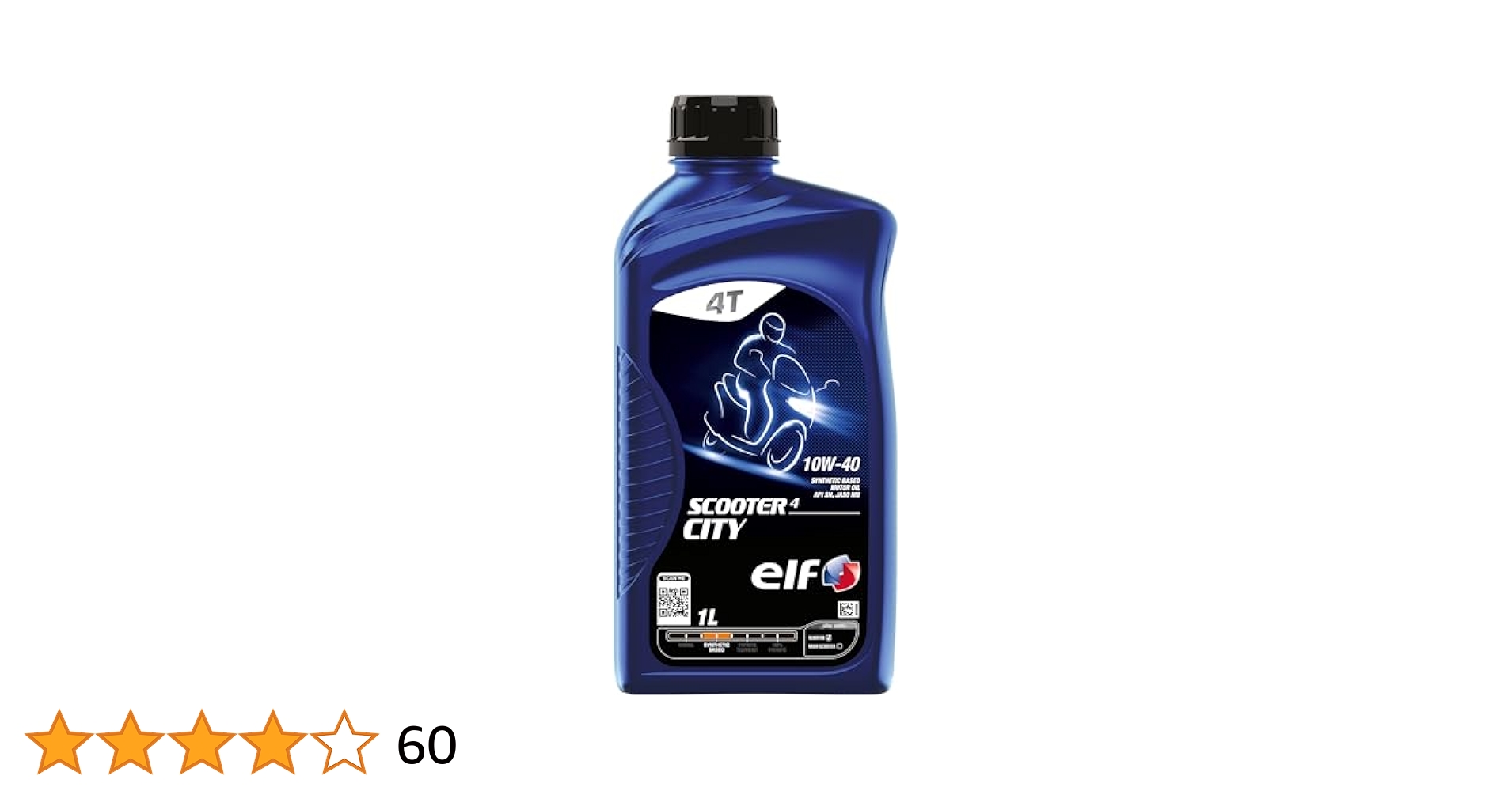 ハーヴェスト・エルフ 4枚 Amazon | elf(エルフ) バイク スクーター用 4st エンジンオイル